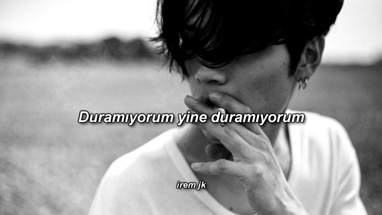 Perdenin Ardındakiler - Sevemiyorum [Lyrics/Sözleri]
