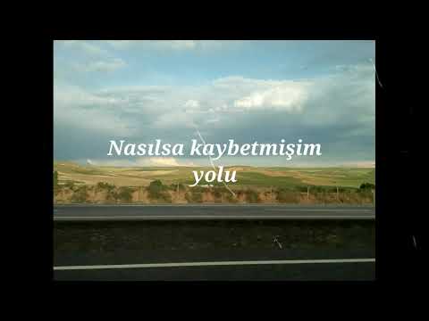 Perdenin Ardındakiler- Sevemiyorum (lyrics)