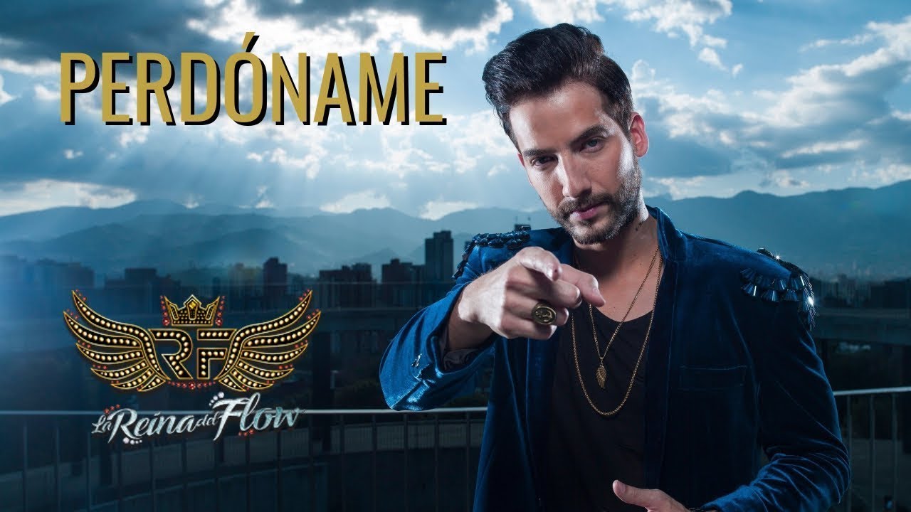 Perdóname - Charly (Alejo Valencia) La Reina del Flow ♪ Canción oficial - Letra | Caracol TV