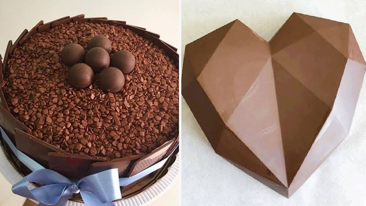 Perfect Cake Tutorial | So Delicious Chocolate Cake Decorating Ideas To Impress Your Guests🍫Mr.Cakes