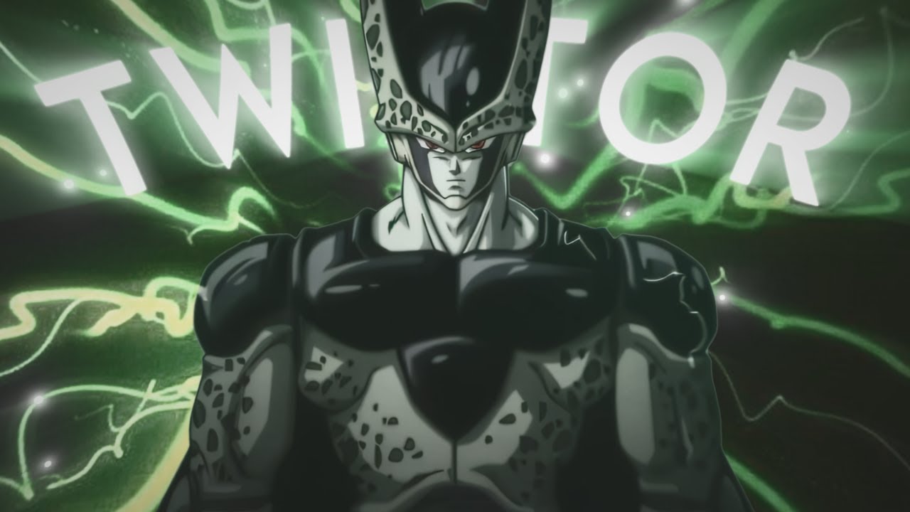 Perfect Cell Twixtor Clips (Super Hero)