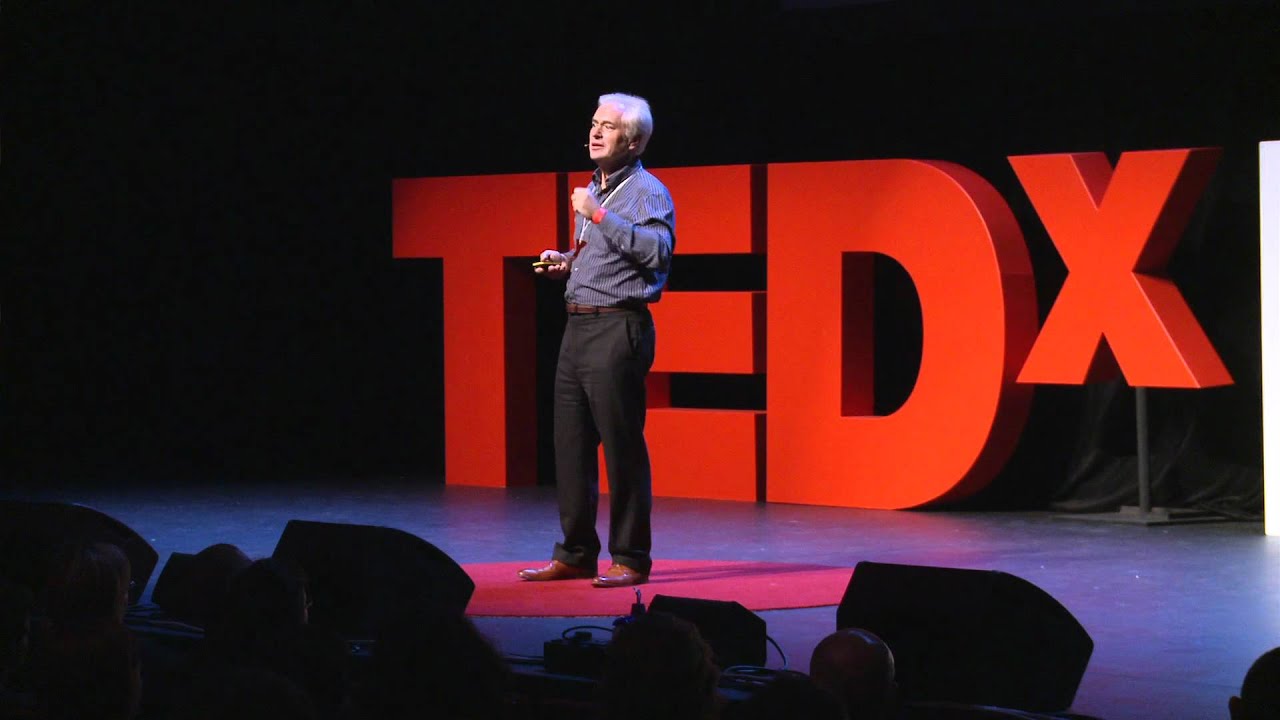 Perfect Cities? The Winner Effect: Ian Robertson at TEDxDUBLIN