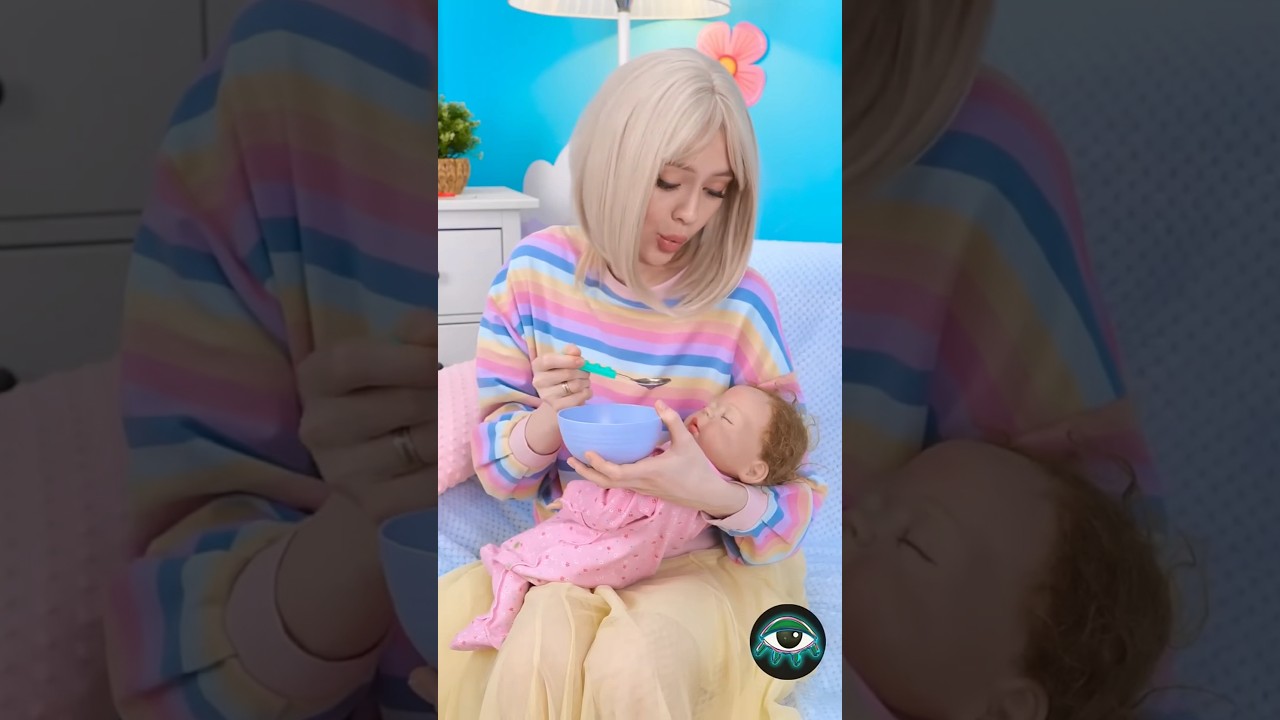 Perfect Gadget for Feeding Babies!🧑‍🍼😘#parentinghacks#gadgets#DIY