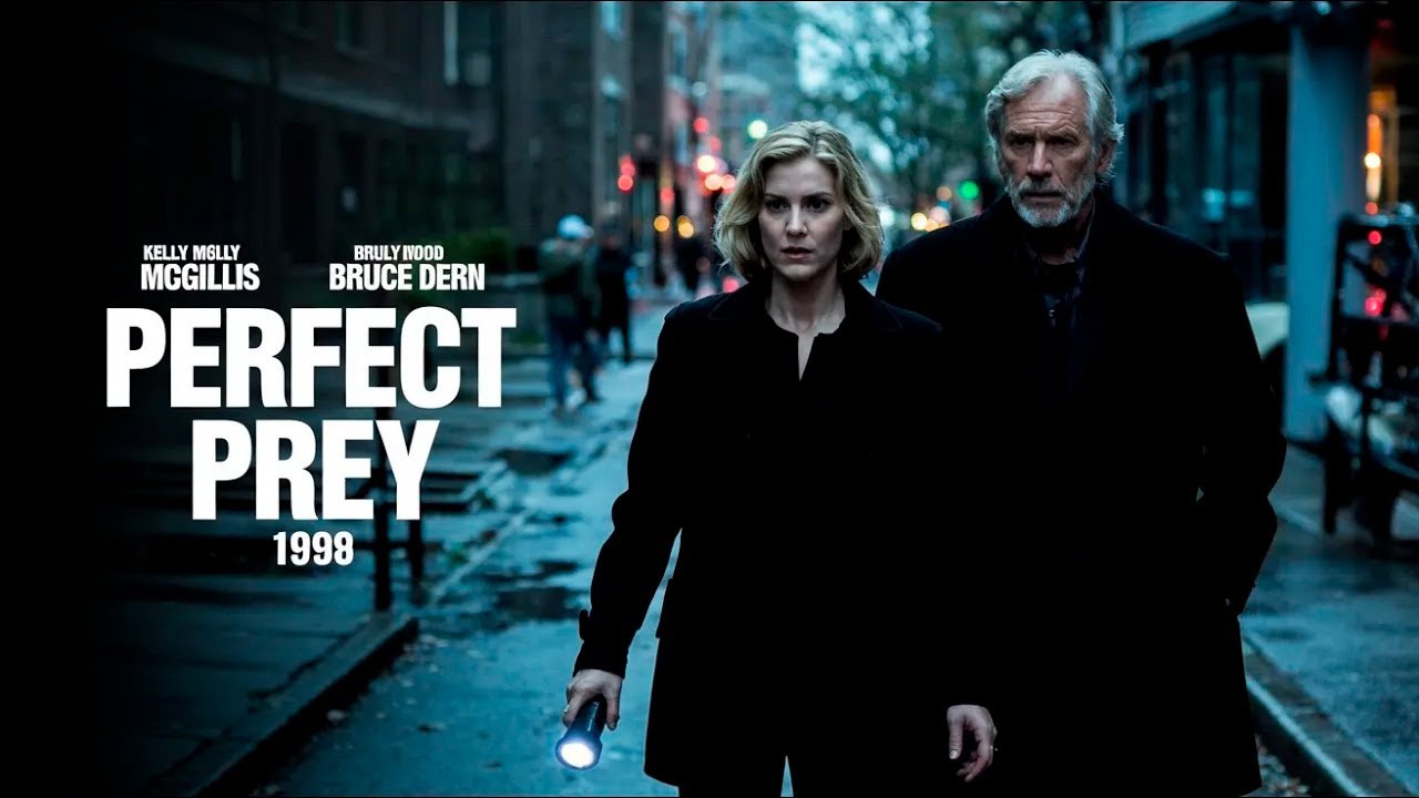 Perfect Prey 1998 Kelly McGillis Bruce Dern Thriller Full English Movie HD