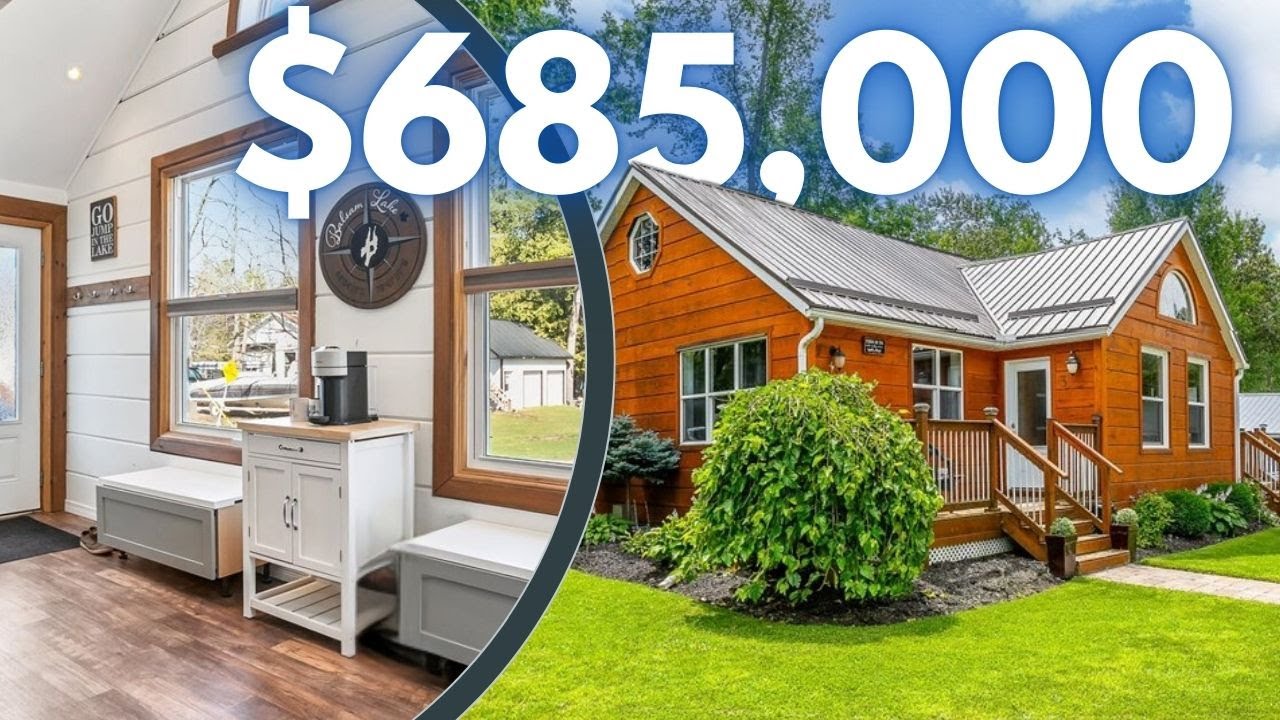 Perfect Starter Home Near Balsam Lake in the Kawrthas