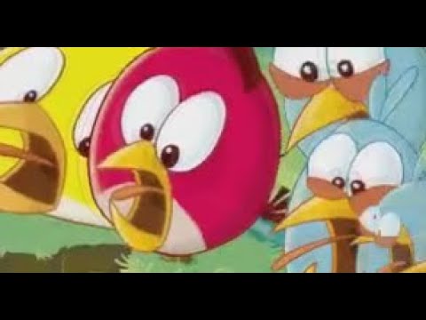 Perfectly Cut Screams Angry Birds Edition (Update 1)