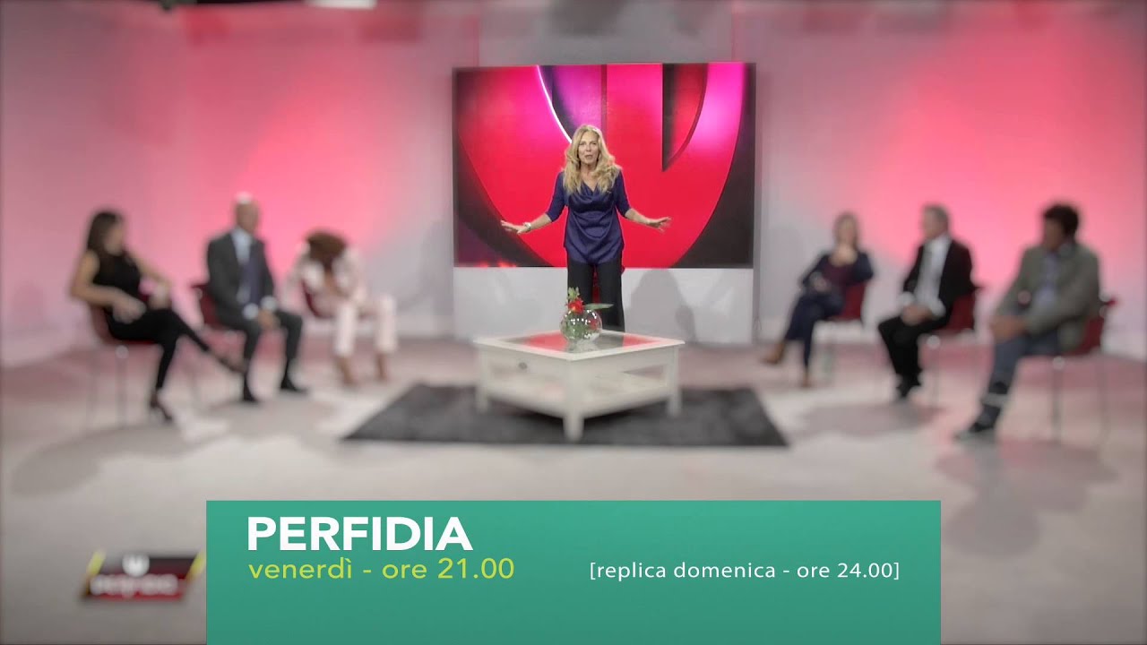 Perfidia 2.0 di Antonella Grippo