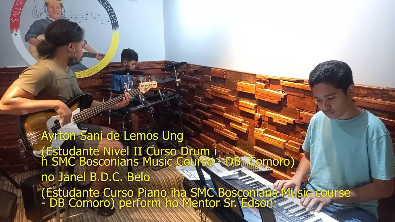 Perform ho Mentor Sr. Edson