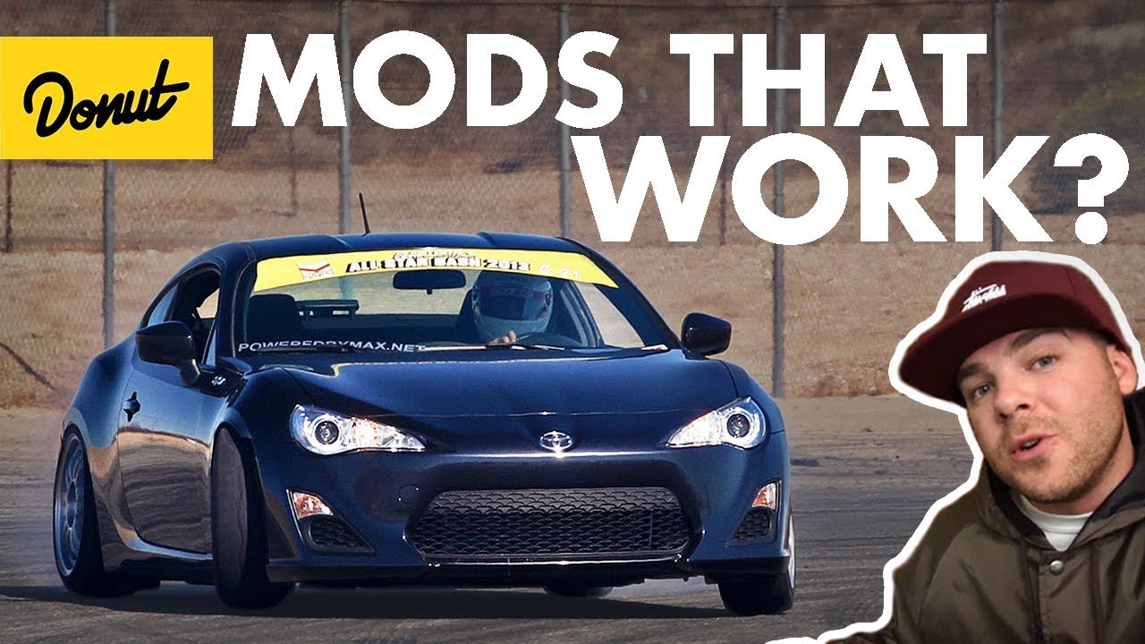 Performance Car Mods That Actually Work  | The Bestest | Donut Media