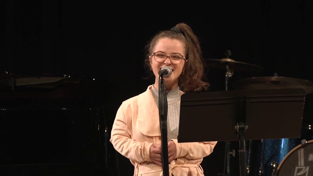 Performance Class Trimester 2 - Chloe Parker
