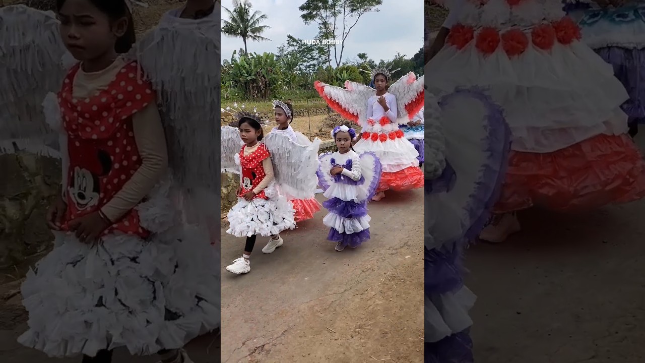 Peri Anak SD Cantik