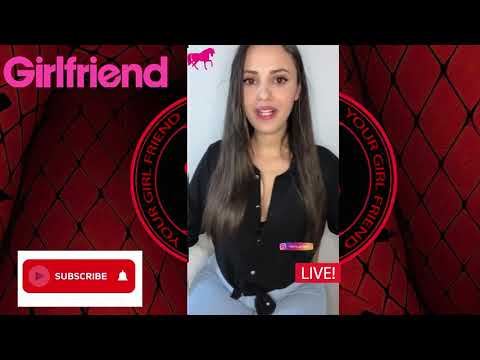 Periscope / Bigo cute brazilian girl #15