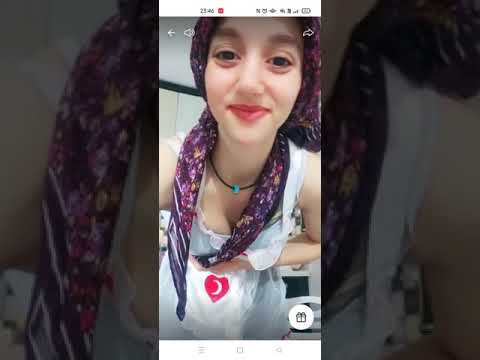 Periscope +18 ifşa türbanlı kız😍😘
