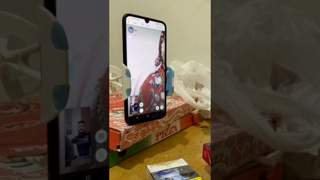 Periscope azar kız soyma trol oha gerçekten soyundu