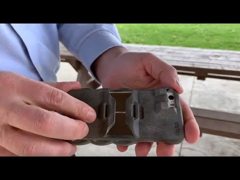 Periscope Case Shows 3D Printing for Niche Manufacturing