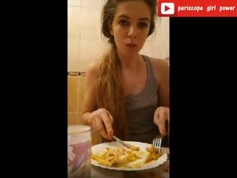 Periscope Girl October 2017 Part 24