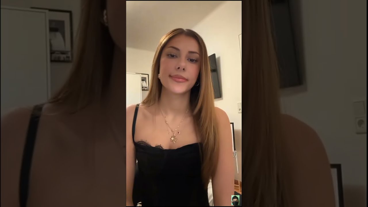 Periscope Live Adel 🍁|| Reaction Sofia 03 #periscope #bigo #live #livestream