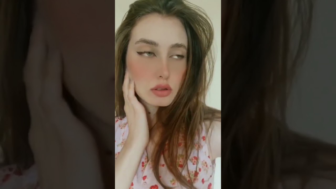 PERISCOPE LIVE Arabian beauty looks like #shorts #arab #beauty #agv