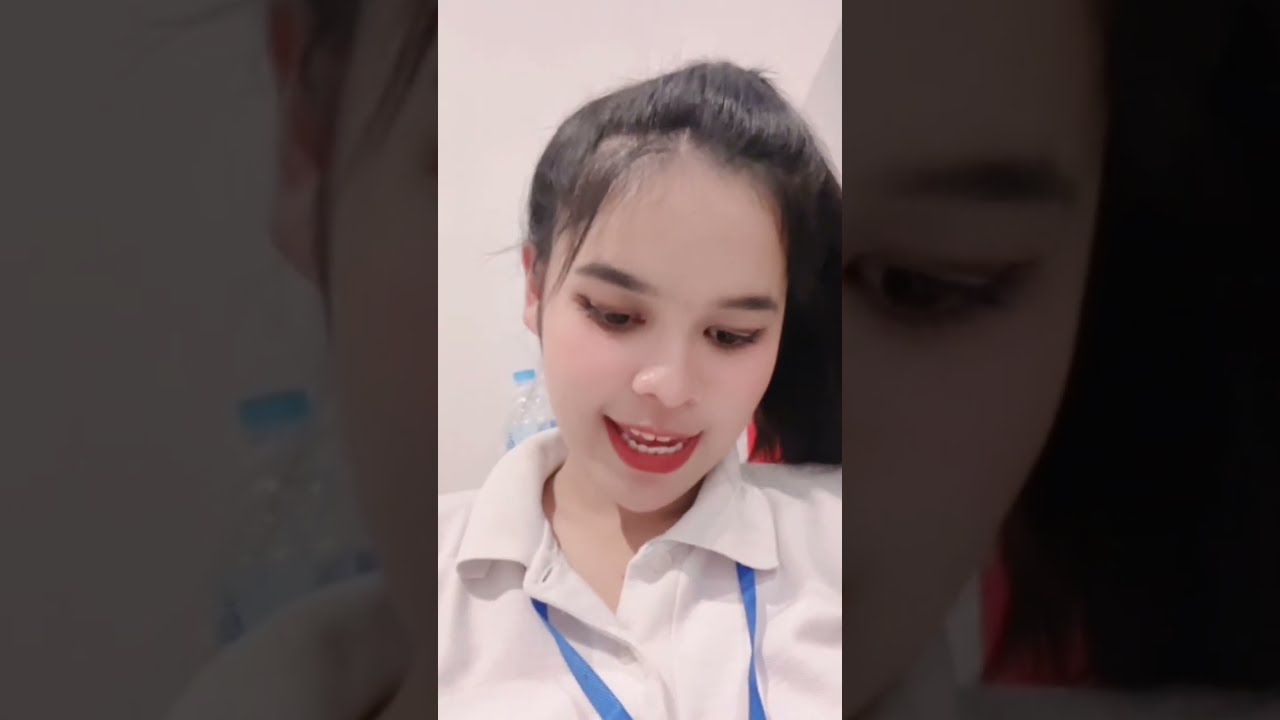 periscope live broadcast vlog lovely girl 2024 Ep94 #bigo #live