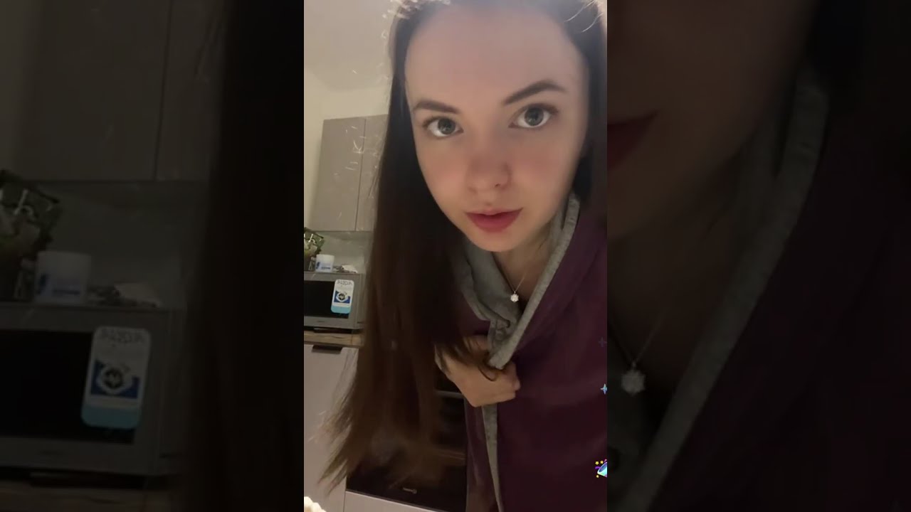 periscope live broadcast vlogs pretty girl beautiful girl vlogs ❤️