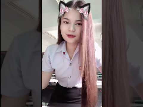 periscope live girl thai student