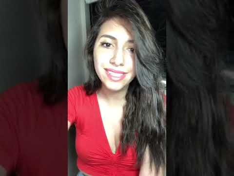 Periscope Live Girl Vlog