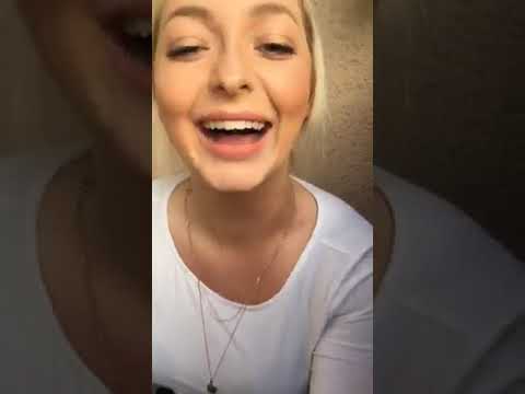Periscope Live Girl Vlog
