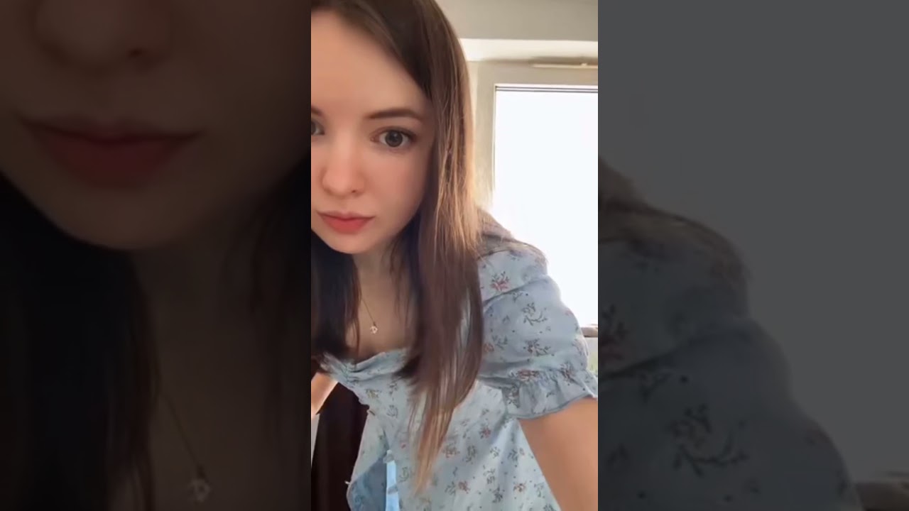 periscope live LOVELY GIRL 💜 2025 - 002 #periscope #live #stream