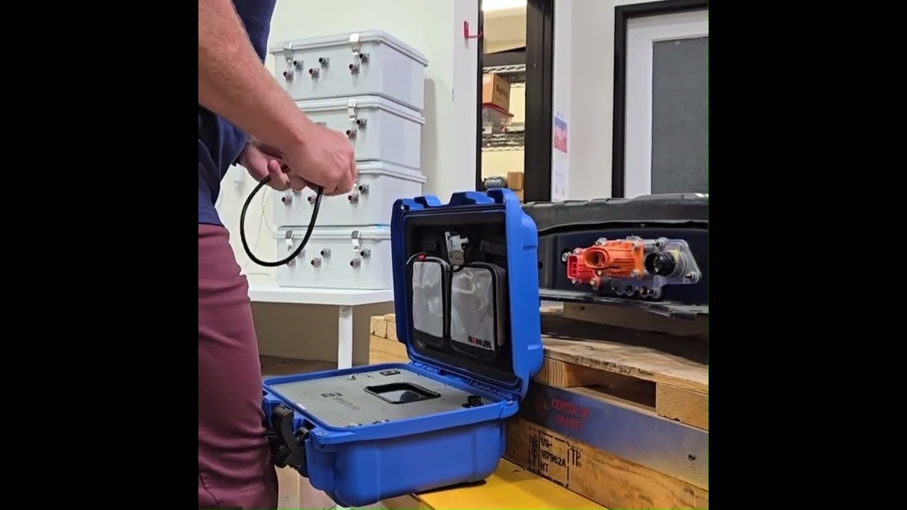Periscope Overview & Testing