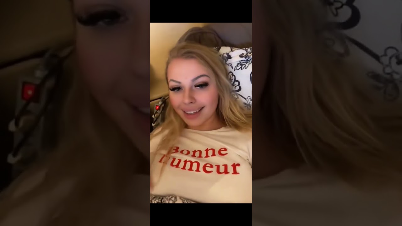 Periscope pretty girls daily live 027