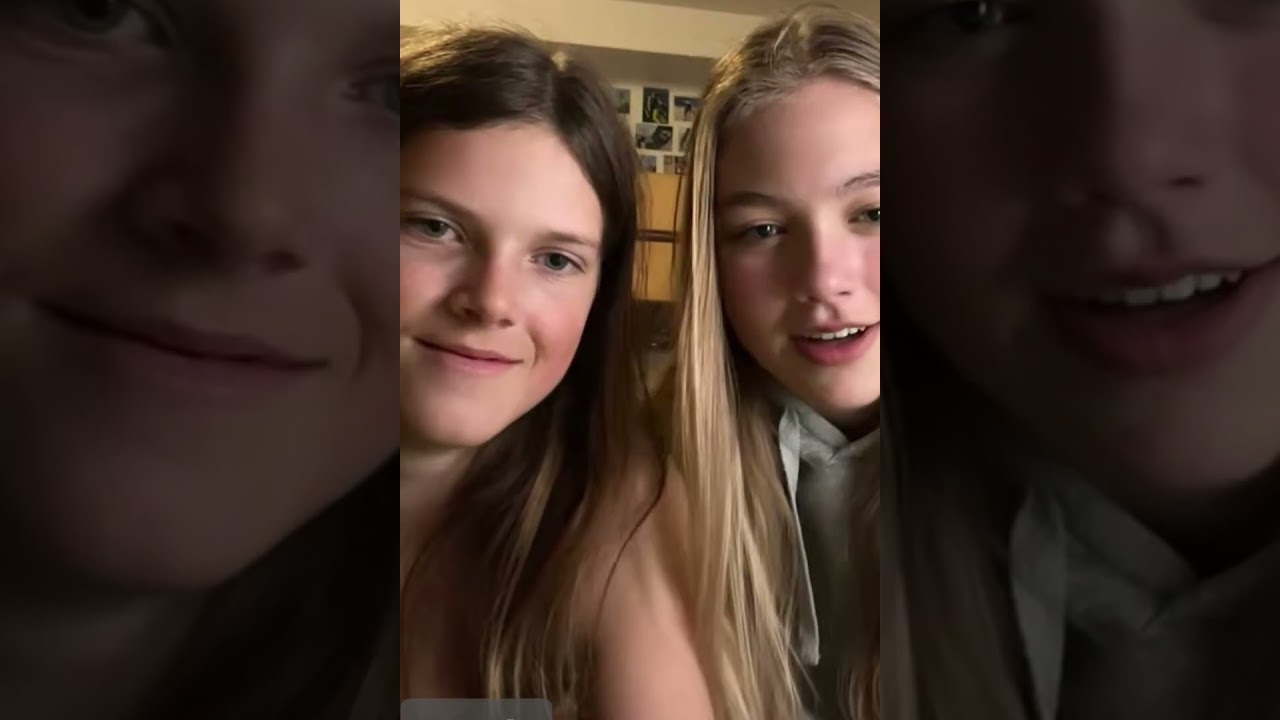 Periscope Pretty Teens #broadcast #live #vlog 1804