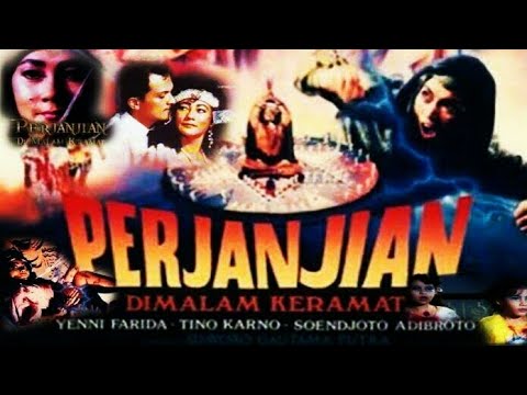 Perjanjian dimalam keramat | Alur cerita film suzanna