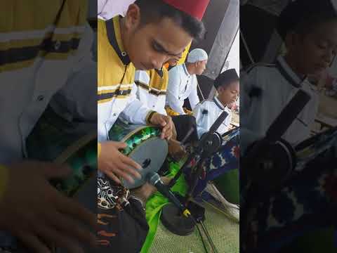Perkembangan hadrah mambaul ulum II korek