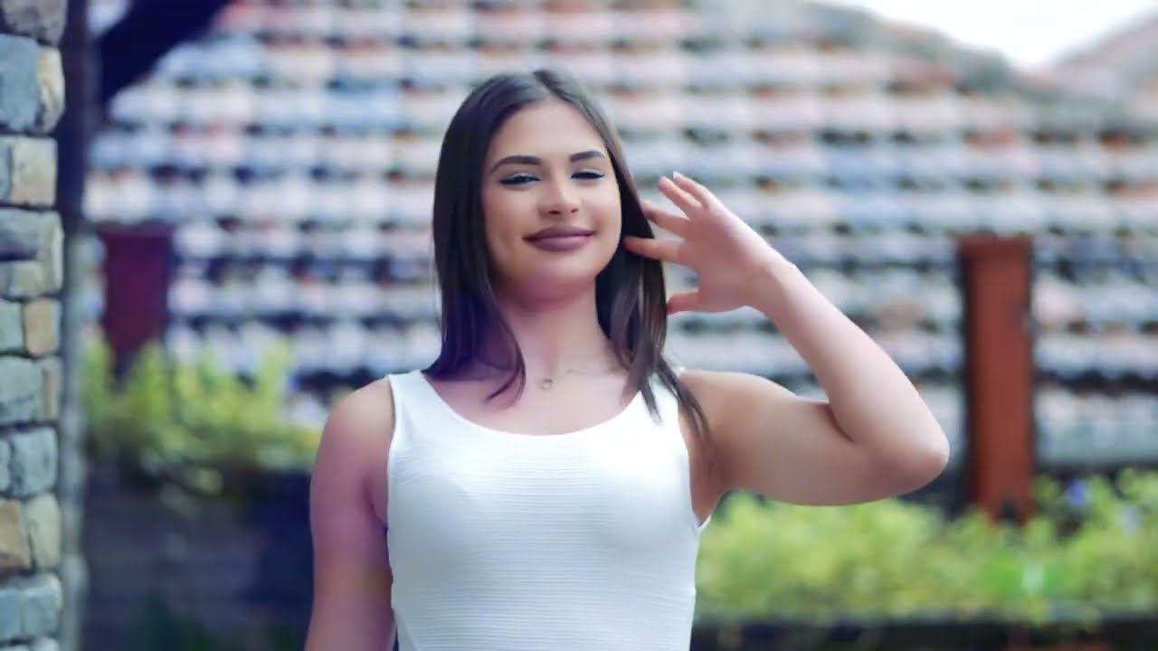 Perlat Sheqeri - Fjal Dashnie (Official Video 4K)