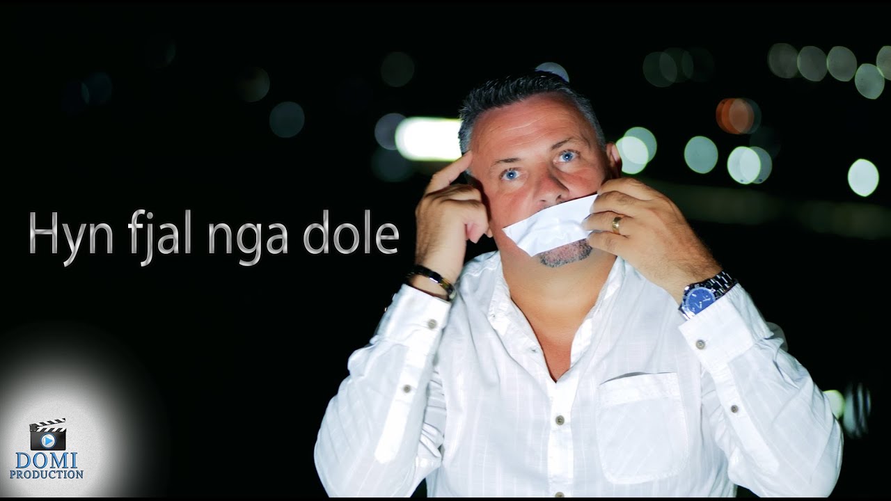 Perlat Sheqeri - Hyn fjal nga dole (Official Video 4K)