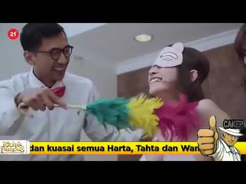 Permainan dewasa bersama Dhehany Queen dan Ghisella kell