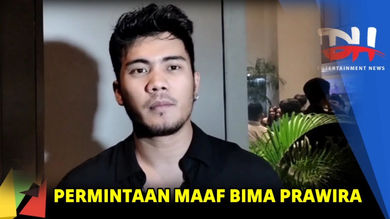 PERMINTAAN MAAF BIMA PRAWIRA