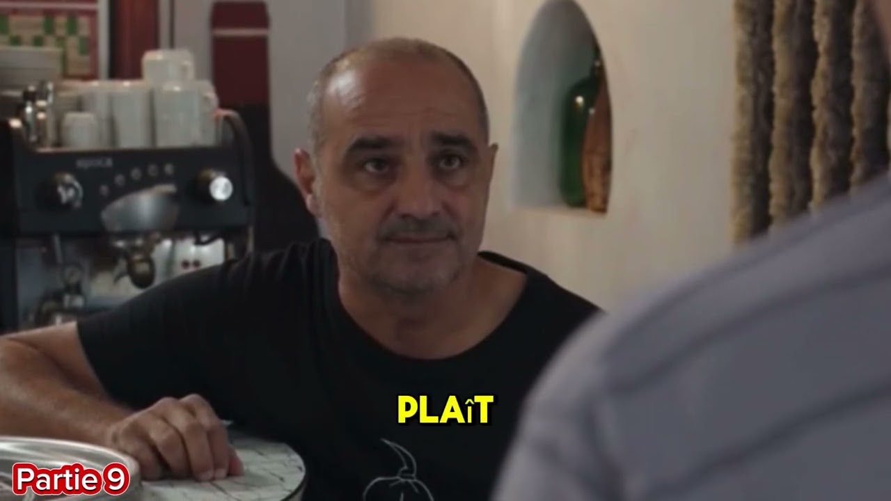 Permis de construire. L’ouverture du bar. Meilleurs moments du film.
