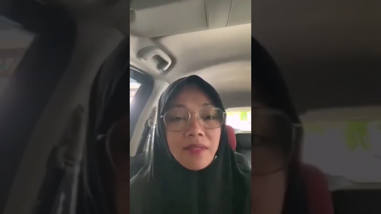 Permohonan maaf dari ibu Zuher (remaja tiktok viral cium anak Nora)