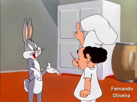 Pernalonga - Coelho à Francesa (CineCastro)