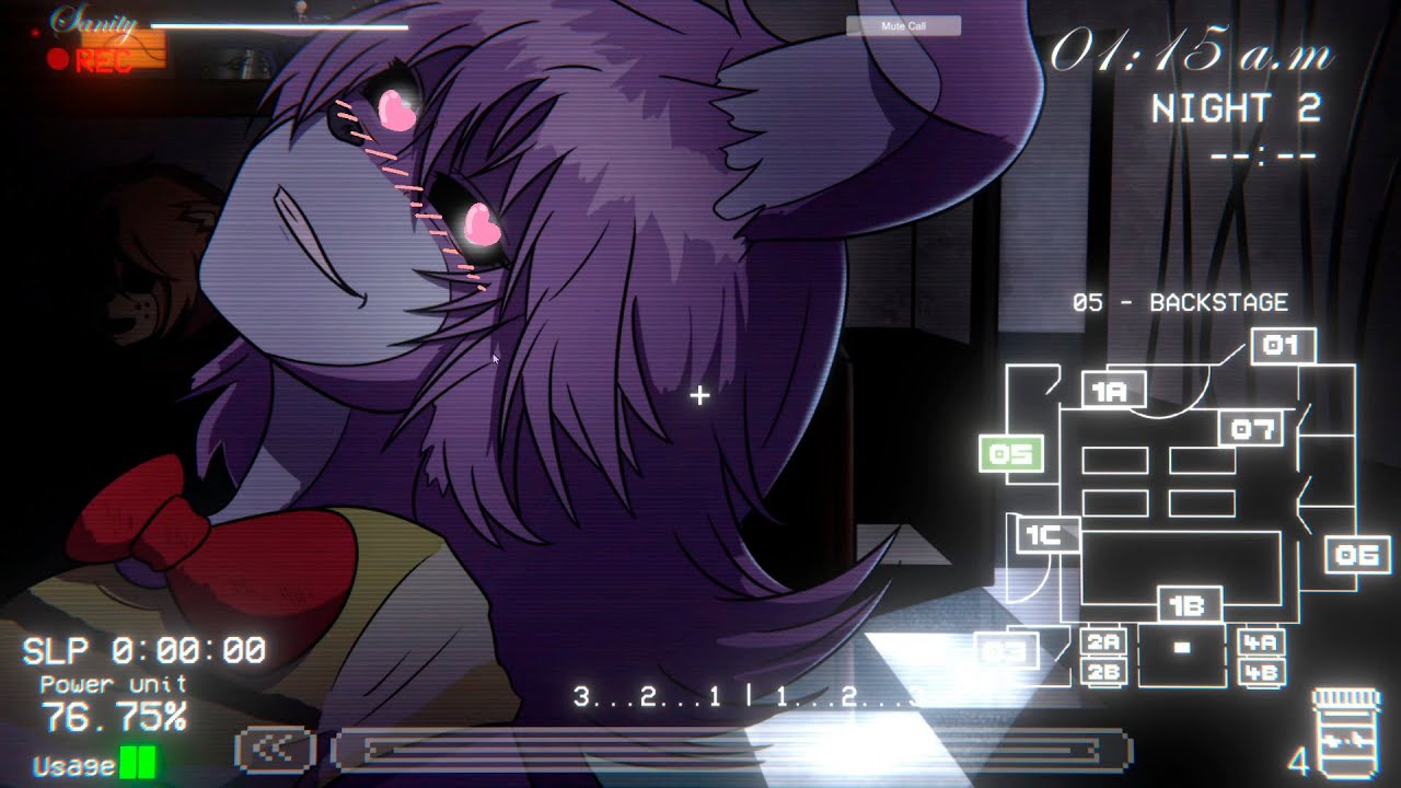 PERO PARA ANTOJAR SI SON BUENOS - FIVE NIGHTS  AT  FREDDY ANIME
