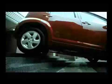 Perodua MYVI - The Chase