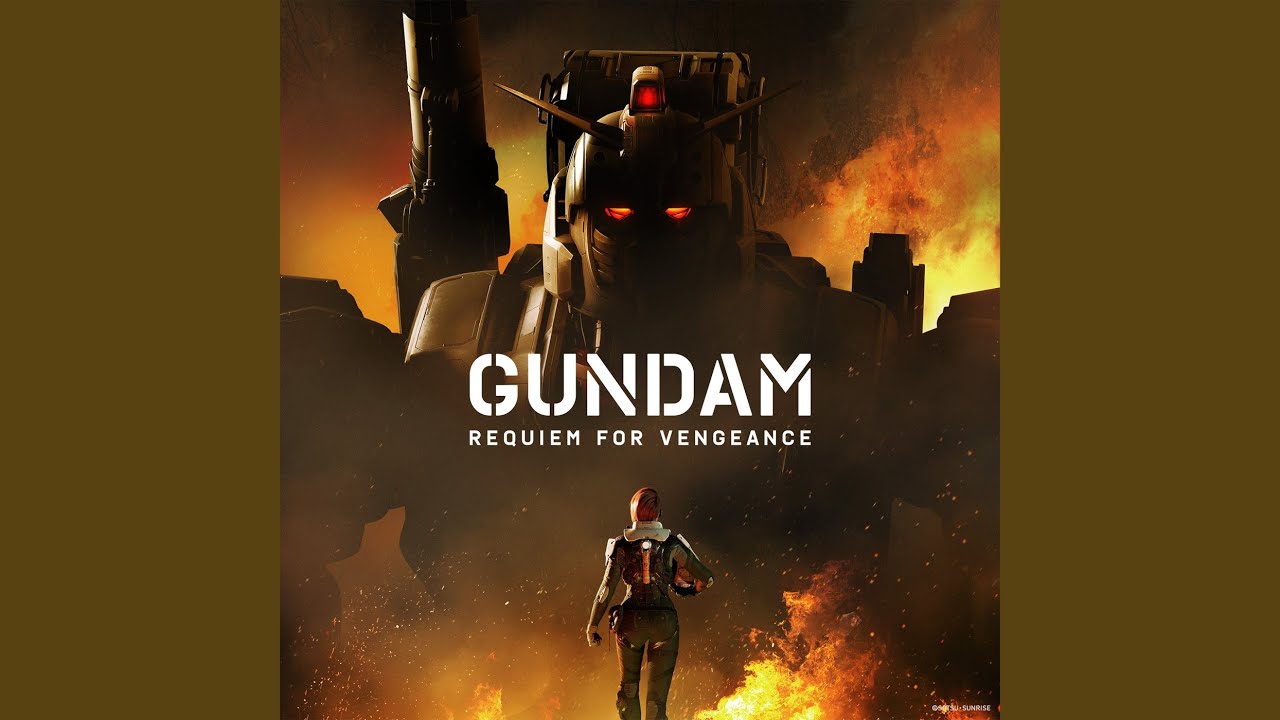 Perpetuum Mobile (Gundam Requiem for Vengeance Opening Theme)
