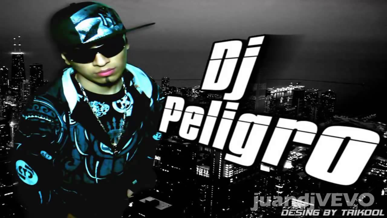 Perreo Pa Las Coquetas Mix - DJ Peligro + DESCARGA