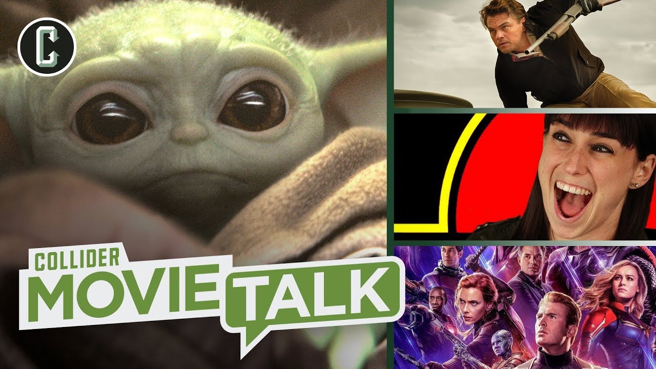 Perri, Dorina & Reilly’s Favorite Moments of 2019 - Movie Talk