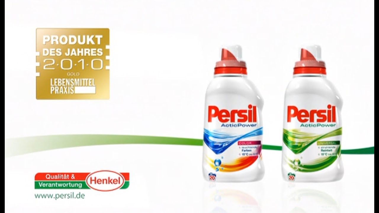 Persil Active Power 2010