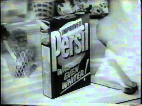 persil Advertisment featuring Philips Top Twin