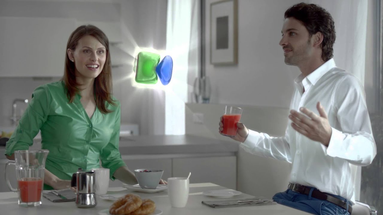 Persil Duo Caps Fast Forward Saft