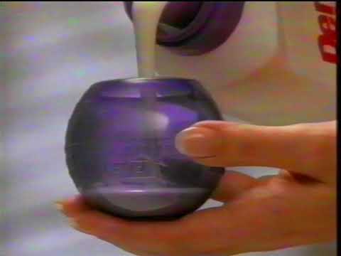 Persil Laundry Detergent Commercial 1993