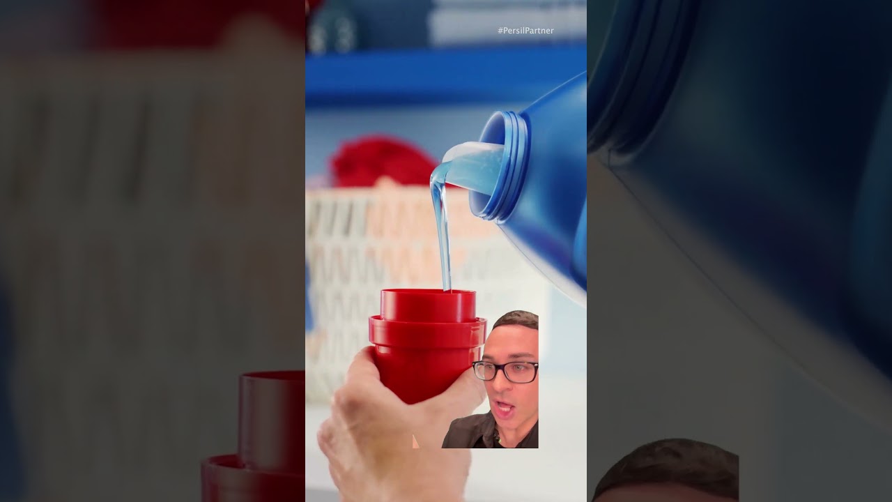 Persil® Laundry Detergent Prevents Color Fading